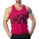 Gym Tank Top Atlet Gül Kurusu